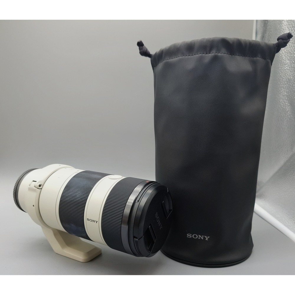 Sony FE 70-200mm F4 G OSS Lens SEL70200G 72mm [GNH026115]